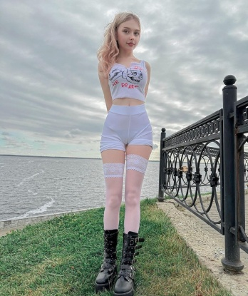 Анкета проститутки Наталья - город Красногорский, 18 лет, №10255